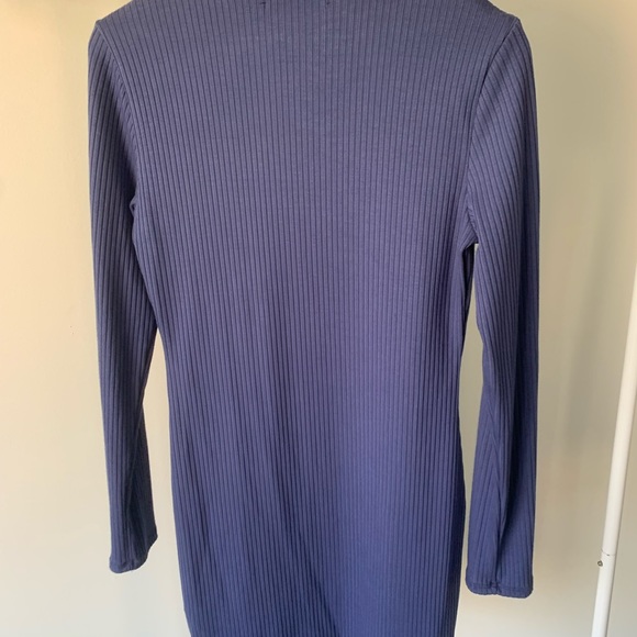 UO NWT Gigi Turtleneck Mini Dress - Picture 3 of 4